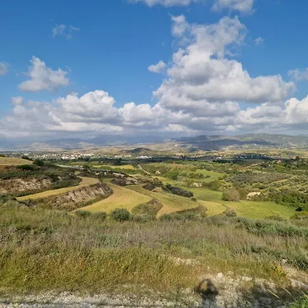 Glamping Pod Kemp Prodromi