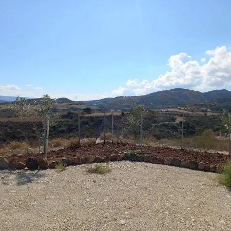 Glamping Pod Kemp Prodromi