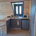 Glamping Pod Camping