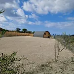 Glamping Pod