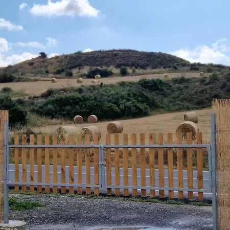 Campsite Glamping Pod *