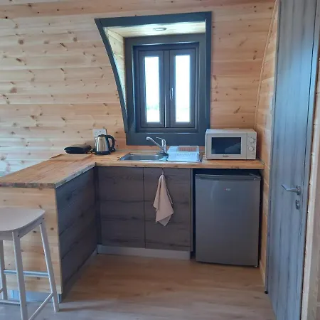 Glamping Pod Campsite