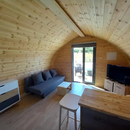 Glamping Pod Prodromi