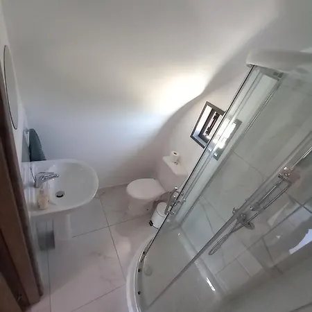 Glamping Pod Camping Prodromi