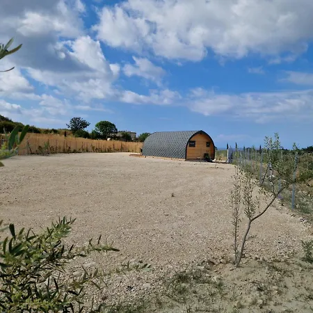 Glamping Pod