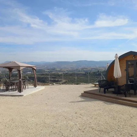 Glamping Pod Prodromi