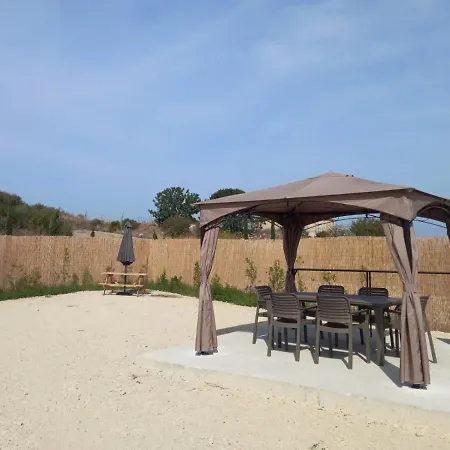 Glamping Pod Camping