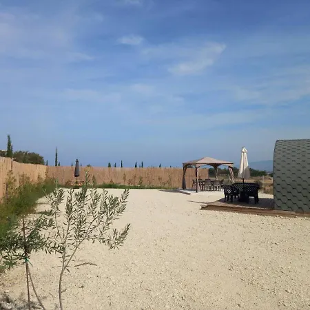 Glamping Pod Camping Prodromi