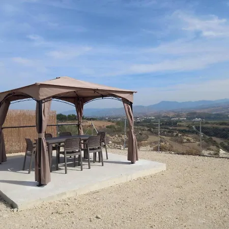 Glamping Pod Camping *