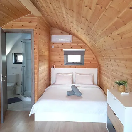 Glamping Pod * Prodromi