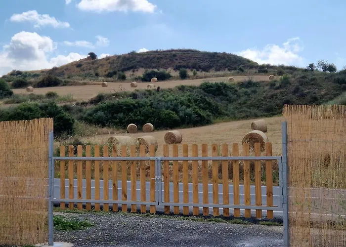 Kemping Glamping Pod *