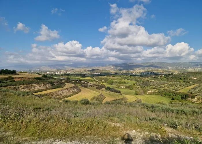 Glamping Pod Kemping Prodromi