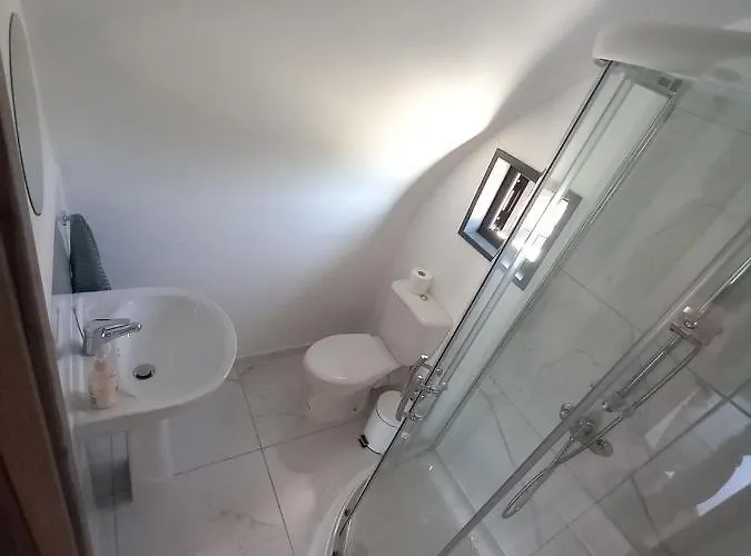 Glamping Pod Kemping Prodromi