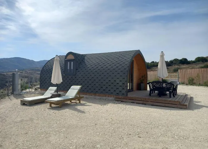 Glamping Pod * Prodromi