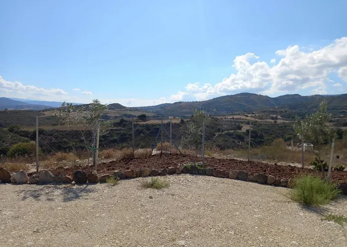 Glamping Pod Kemping Prodromi