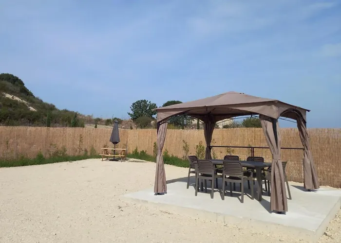 Glamping Pod Kemping