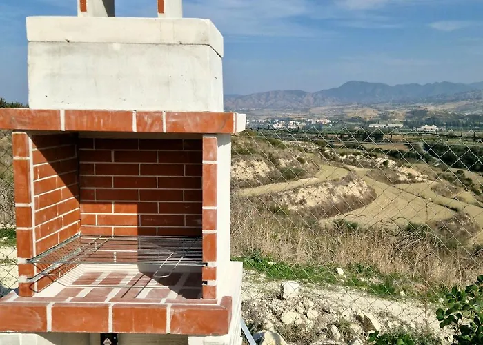 Glamping Pod * Prodhromi