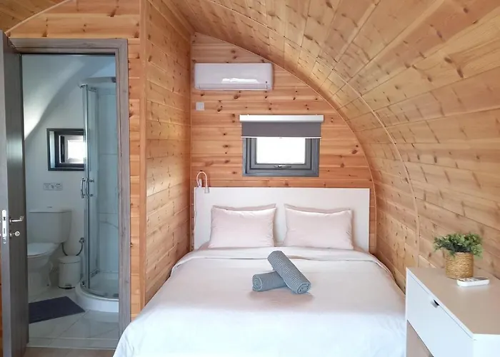 Glamping Pod * Prodromi